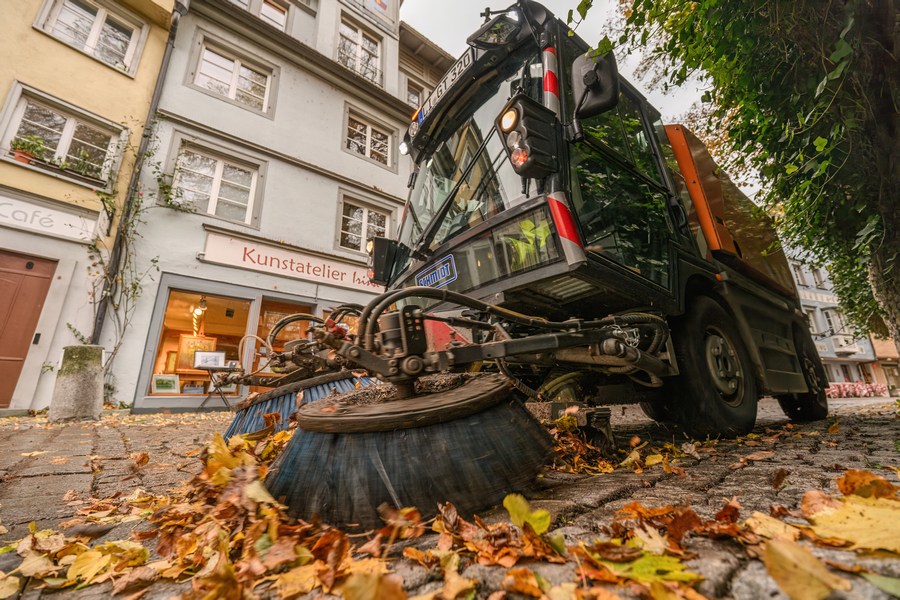 GTL Strassenreinigung
